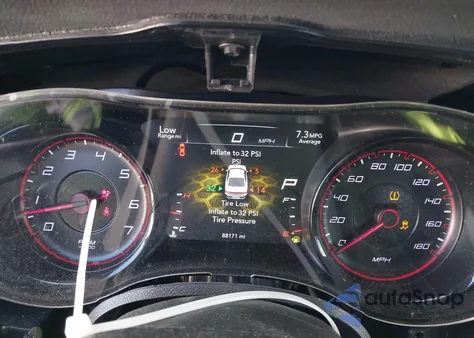 2017 Dodge Charger Daytona 392 Rwd from USA, damaged, VIN 2C3CDXGJ5HH652827